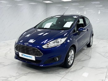 Used Ford Fiesta 2017 for sale - 77806357: Photo