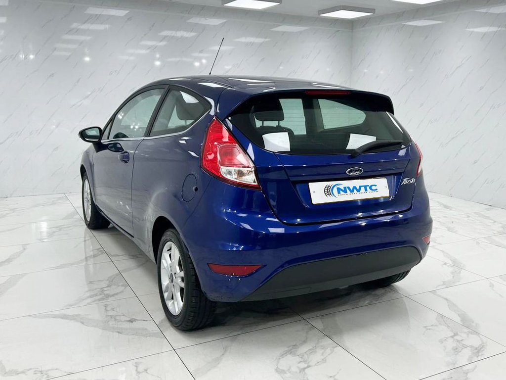 Used Ford Fiesta 2017 for sale - 77806357: Photo 7