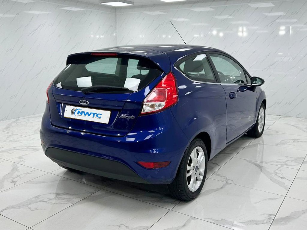 Used Ford Fiesta 2017 for sale - 77806357: Photo 9