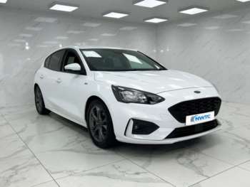 Used Ford Focus 2019 for sale - 75111203: Photo