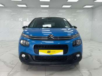 Used Citroen C3 2018 for sale - 73974067: Photo