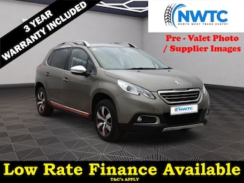 Used Peugeot 2008 2015 for sale - 75715877: Photo