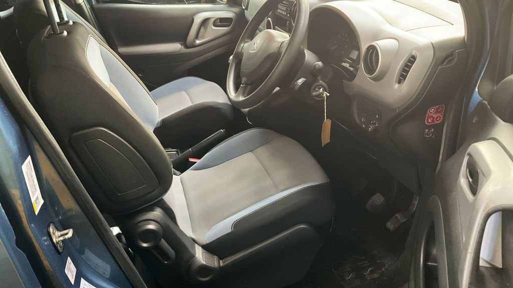 Used Peugeot Partner Tepee 2016 for sale - 76724984: Photo 10