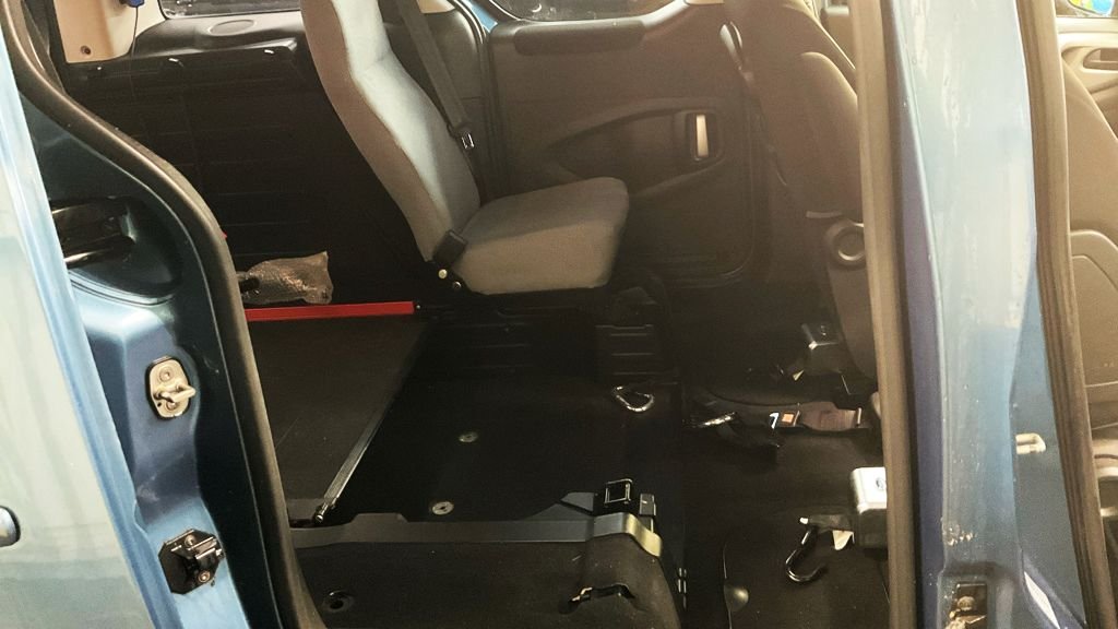 Used Peugeot Partner Tepee 2016 for sale - 76724984: Photo 11