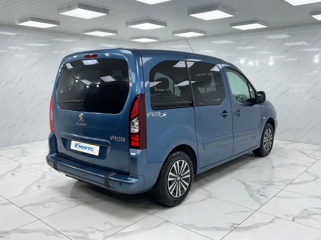 Used Peugeot Partner Tepee 2016 for sale - 76724984: Photo 13