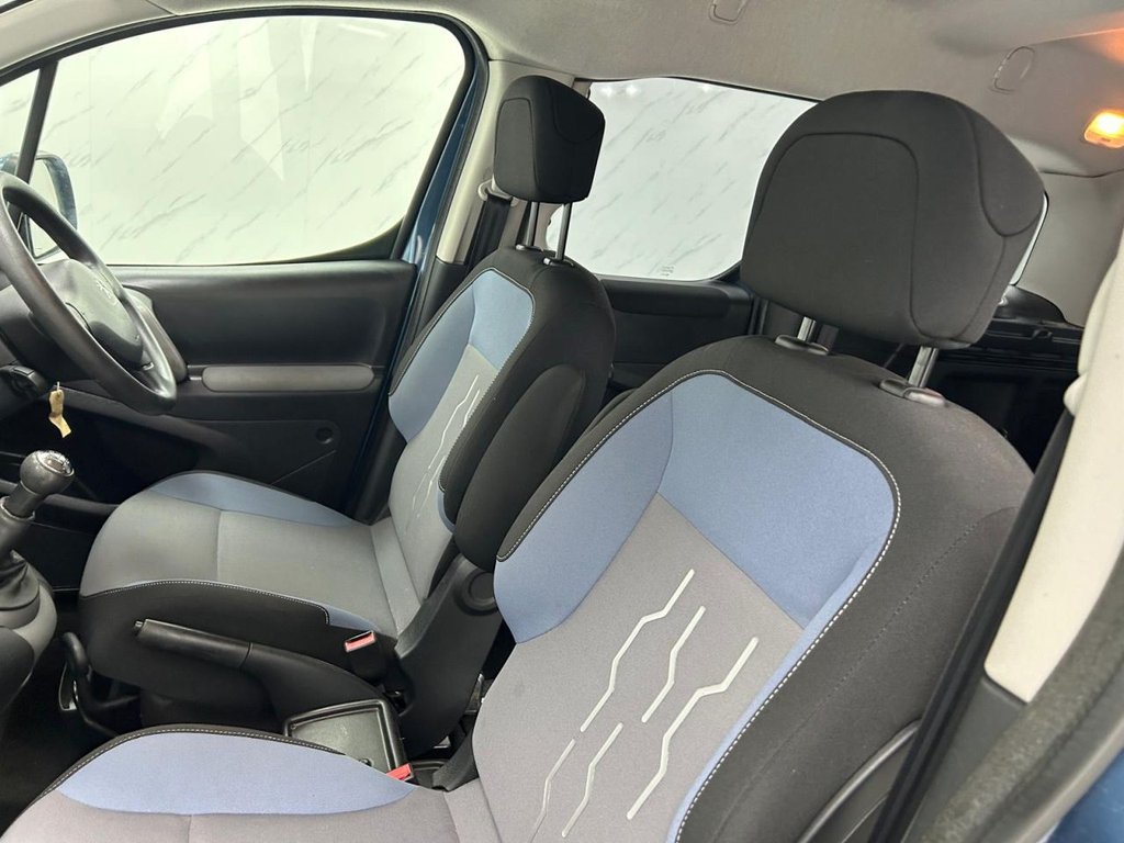 Used Peugeot Partner Tepee 2016 for sale - 76724984: Photo 15