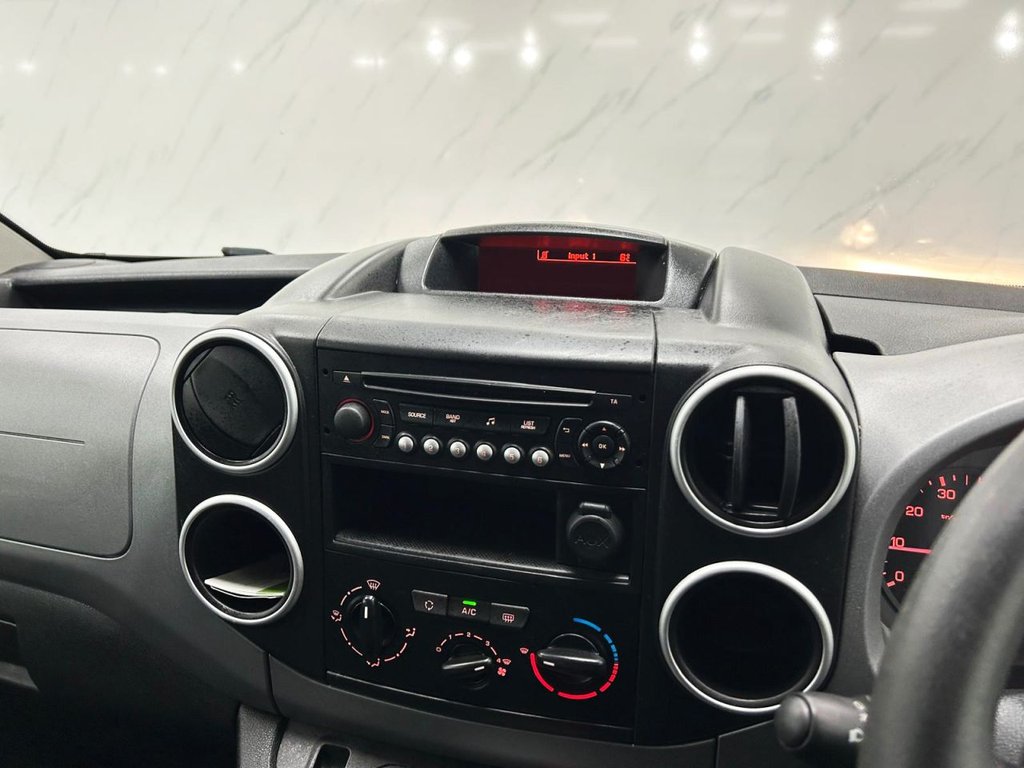 Used Peugeot Partner Tepee 2016 for sale - 76724984: Photo 17