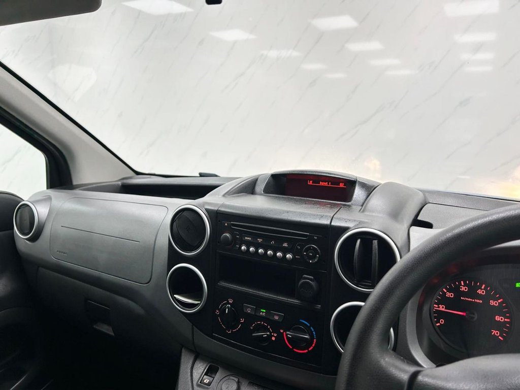 Used Peugeot Partner Tepee 2016 for sale - 76724984: Photo 18