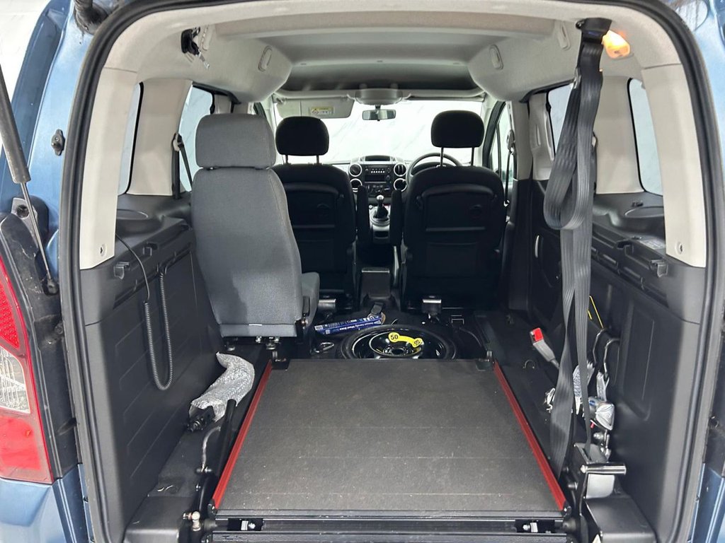 Used Peugeot Partner Tepee 2016 for sale - 76724984: Photo 22