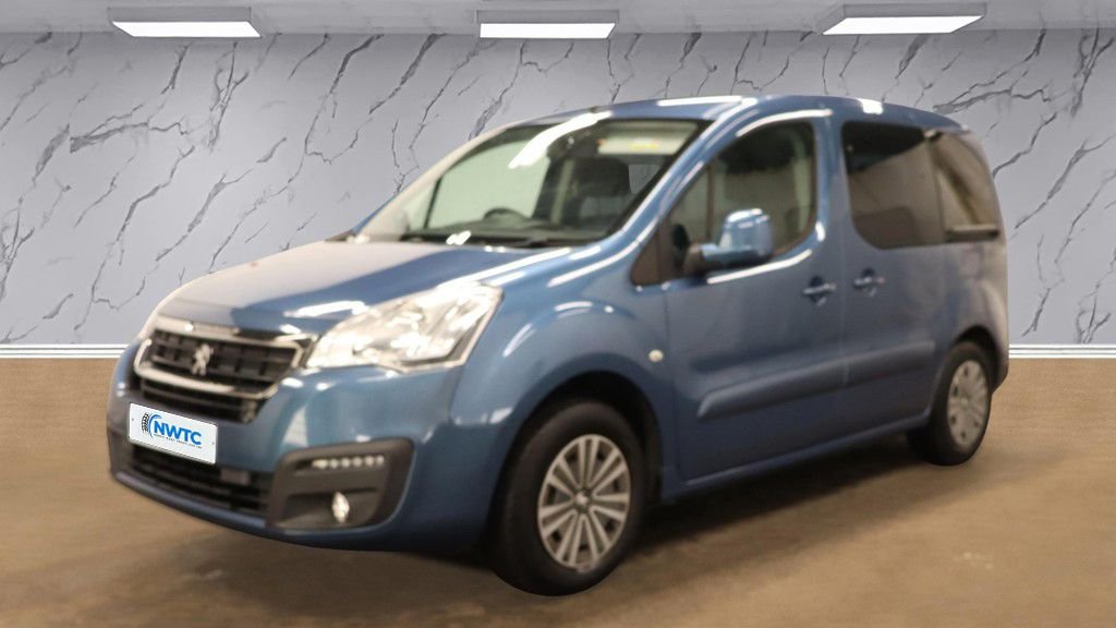 Used Peugeot Partner Tepee 2016 for sale - 76724984: Photo 3