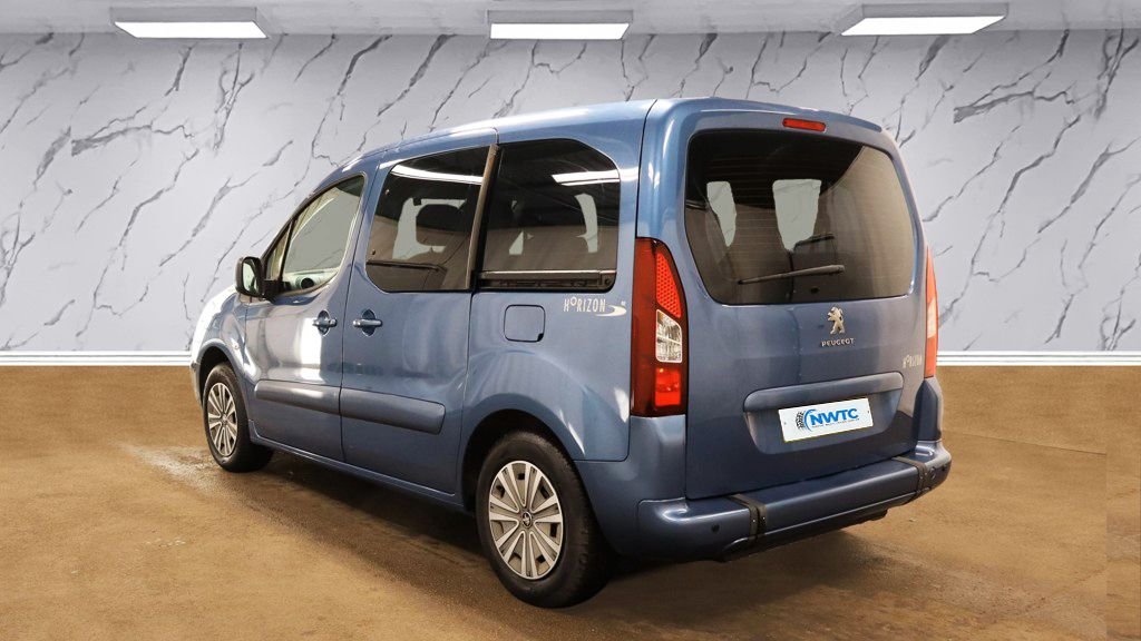 Used Peugeot Partner Tepee 2016 for sale - 76724984: Photo 4