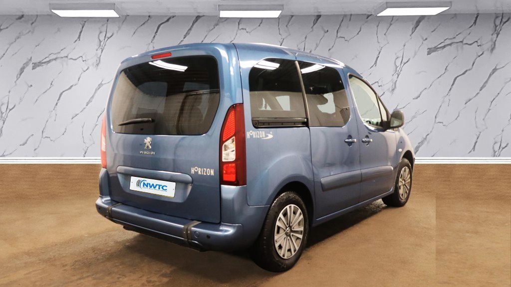 Used Peugeot Partner Tepee 2016 for sale - 76724984: Photo 5