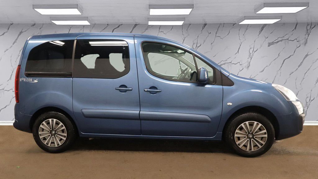 Used Peugeot Partner Tepee 2016 for sale - 76724984: Photo 6