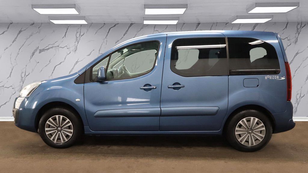 Used Peugeot Partner Tepee 2016 for sale - 76724984: Photo 7