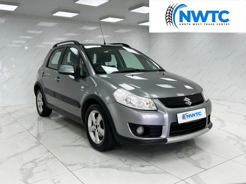 Used Suzuki SX4 2010 for sale - 76105334: Photo 1