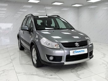 Used Suzuki SX4 2010 for sale - 76105334: Photo