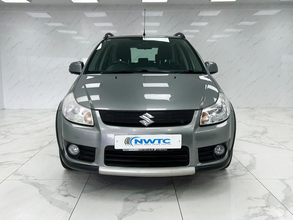 Used Suzuki SX4 2010 for sale - 76105334: Photo 3