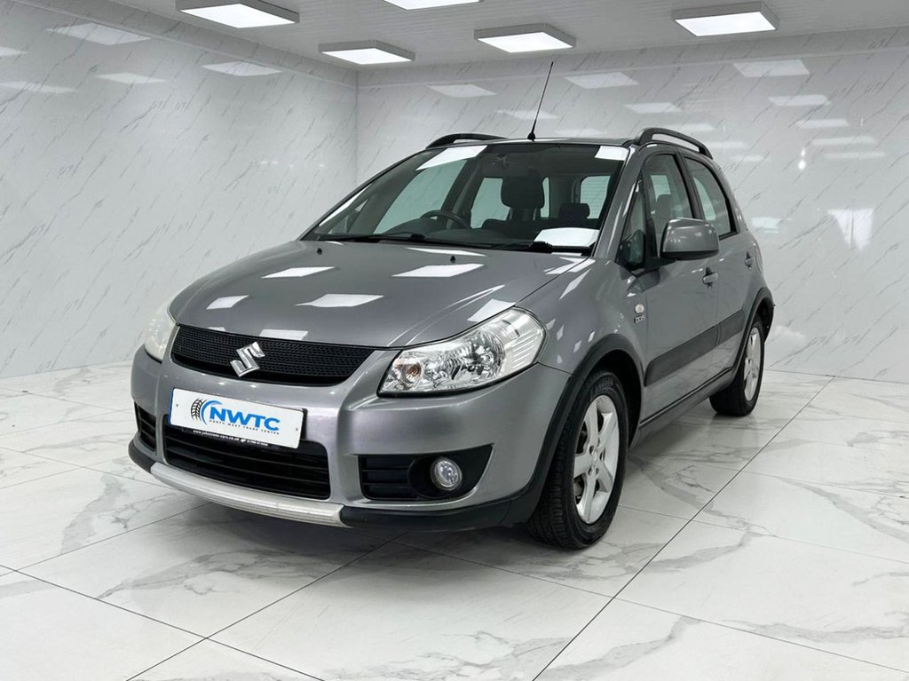 Used Suzuki SX4 2010 for sale - 76105334: Photo 4