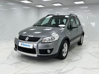 Used Suzuki SX4 2010 for sale - 76105334: Photo