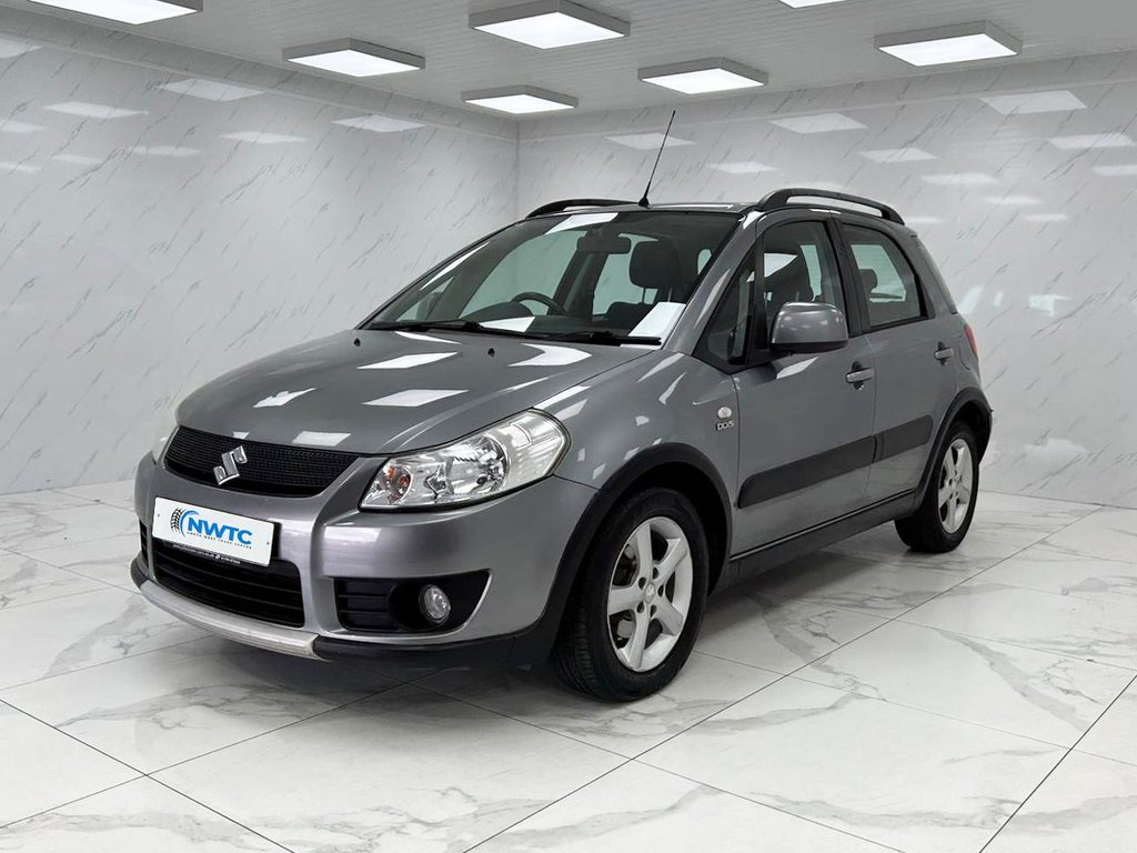 Used Suzuki SX4 2010 for sale - 76105334: Photo 5