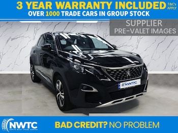 Used Peugeot 3008 2018 for sale - 79506965: Photo