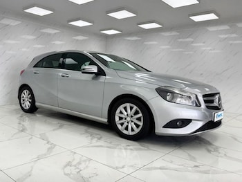 Used Mercedes-Benz A-Class 2014 for sale - 78124281: Photo