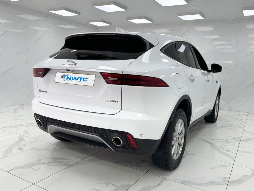 Used Jaguar E-Pace 2018 for sale - 77563896: Photo 11