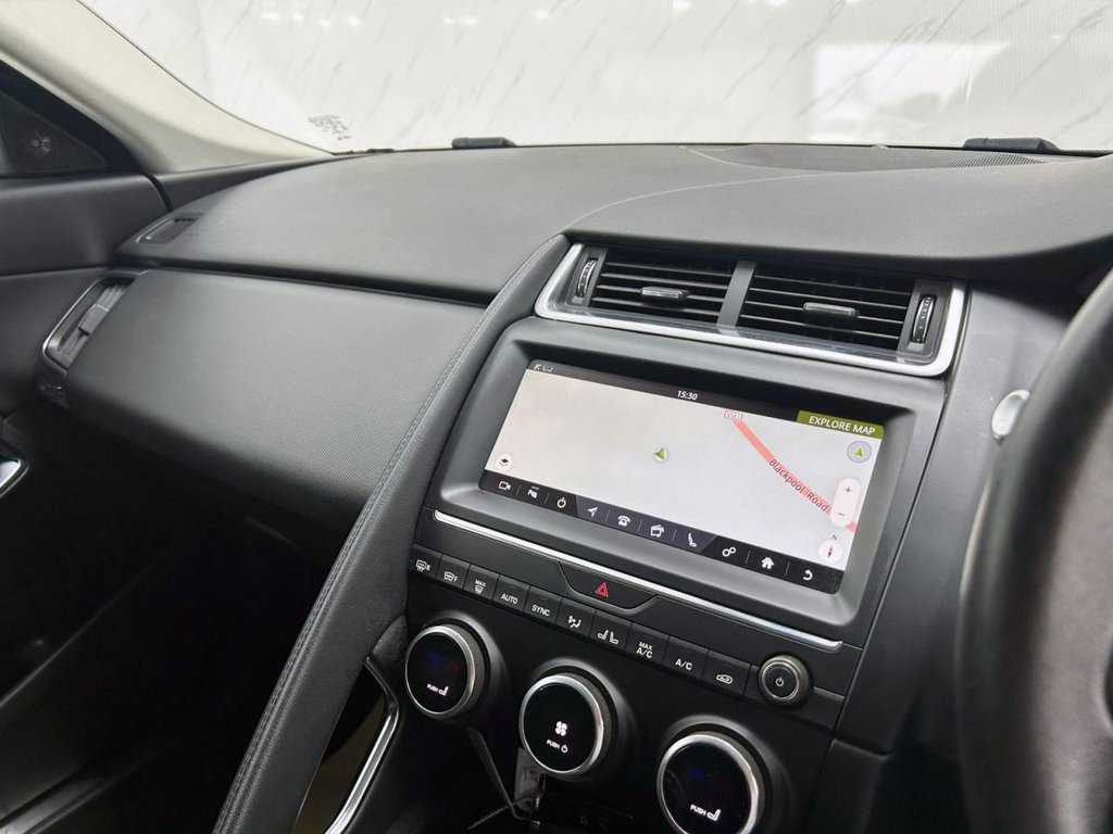 Used Jaguar E-Pace 2018 for sale - 77563896: Photo 17