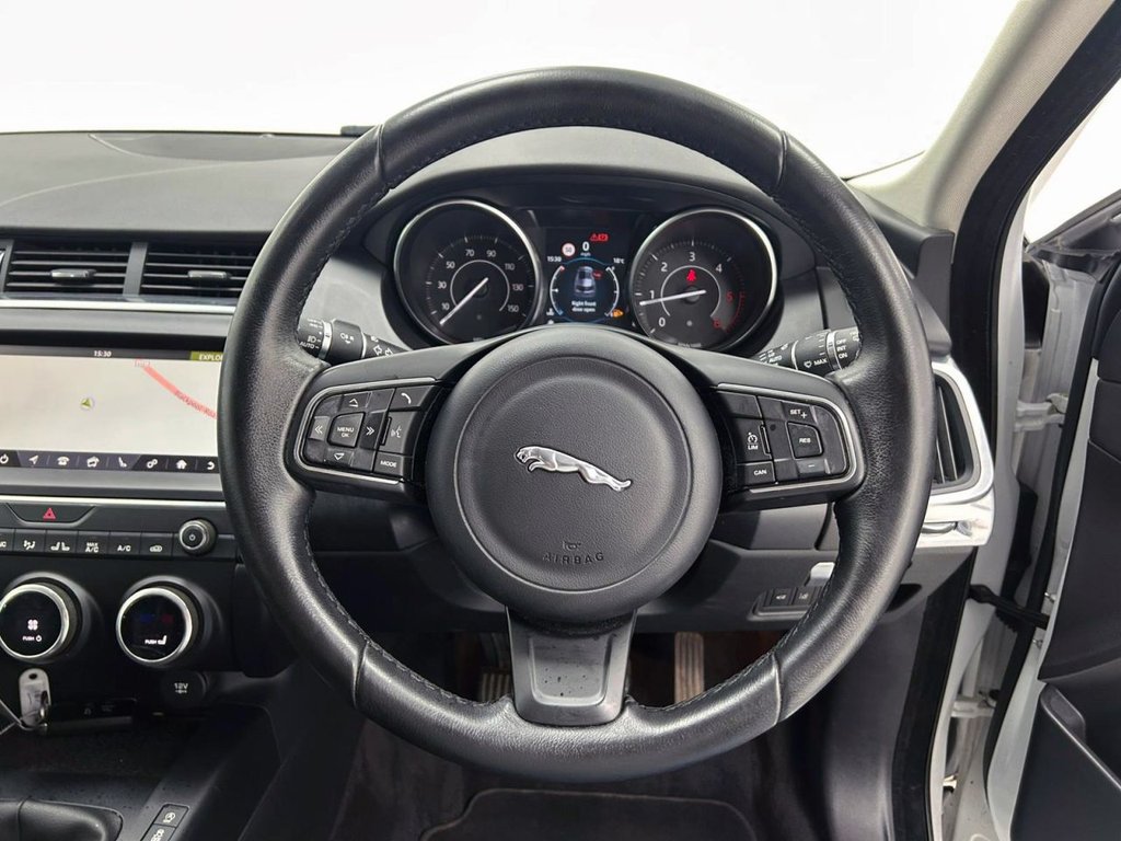 Used Jaguar E-Pace 2018 for sale - 77563896: Photo 19