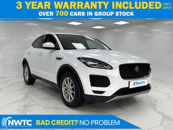 Used Jaguar E-Pace 2018 for sale - 77563896: Photo