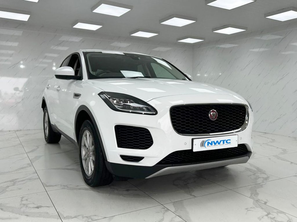 Used Jaguar E-Pace 2018 for sale - 77563896: Photo 4