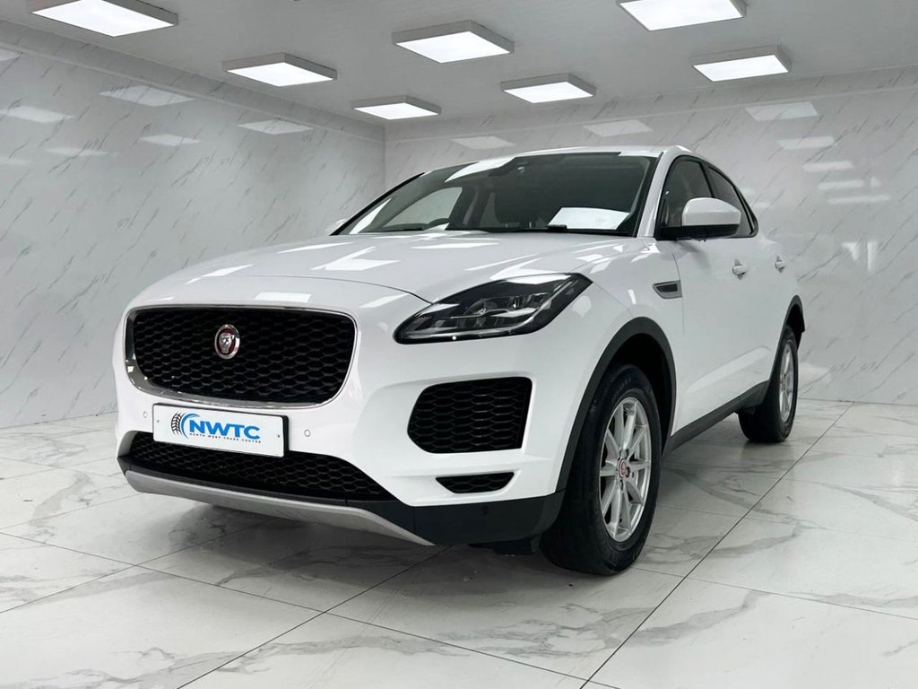 Used Jaguar E-Pace 2018 for sale - 77563896: Photo 6