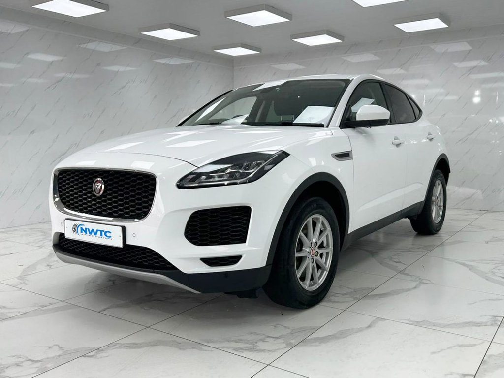 Used Jaguar E-Pace 2018 for sale - 77563896: Photo 7