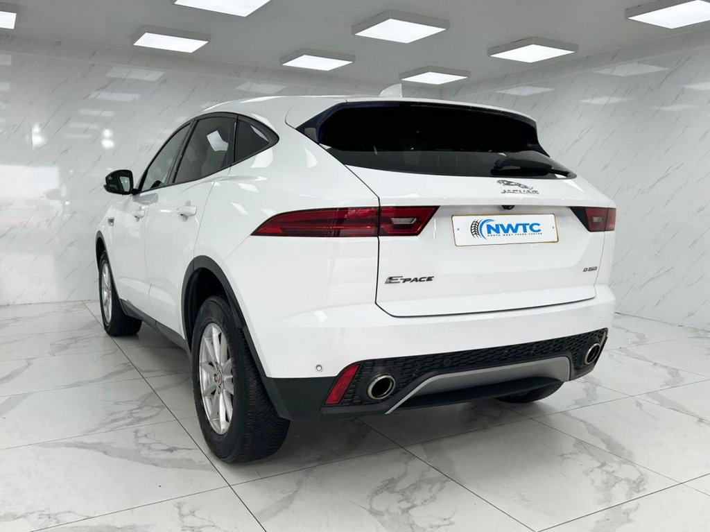 Used Jaguar E-Pace 2018 for sale - 77563896: Photo 9