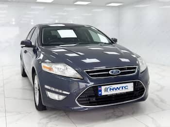 Used Ford Mondeo 2014 for sale - 79666646: Photo