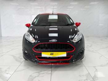 Used Ford Fiesta 2017 for sale - 73978295: Photo