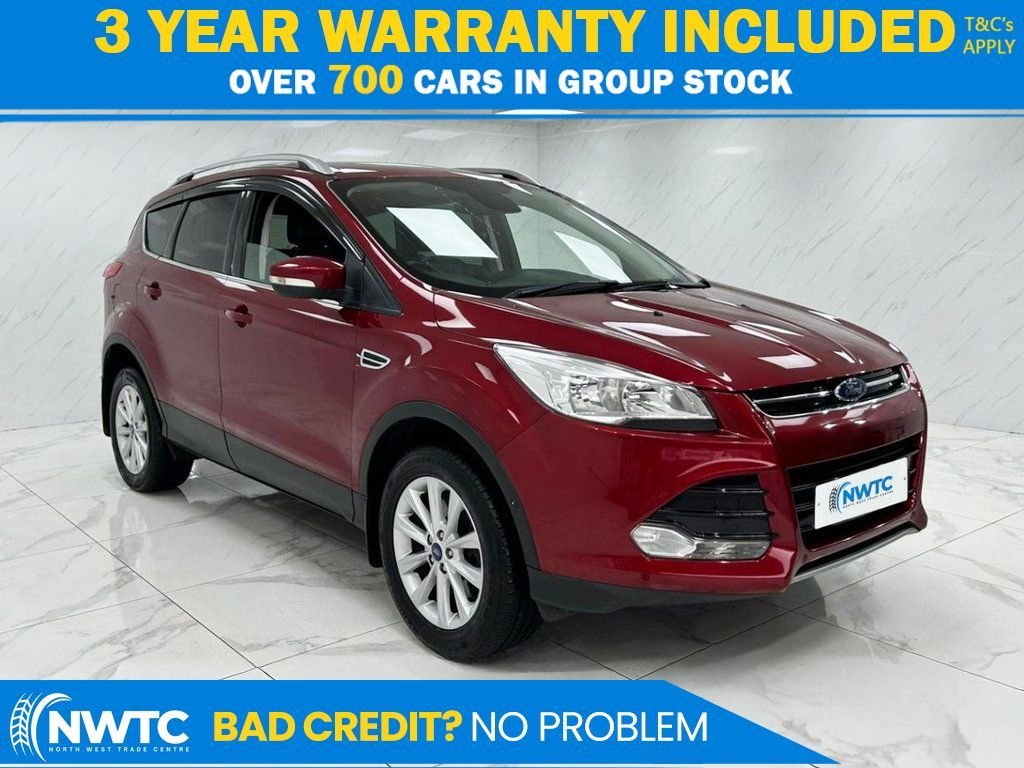 Used Ford Kuga 2016 for sale - 76724142: Photo 1