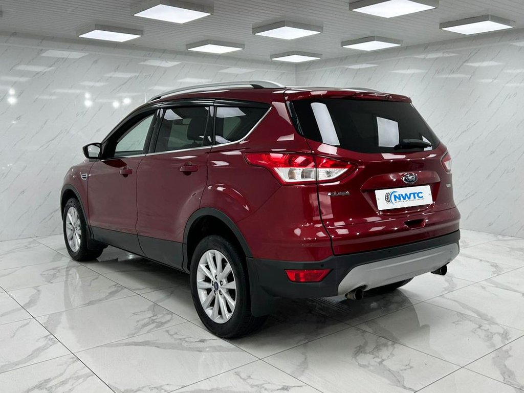 Used Ford Kuga 2016 for sale - 76724142: Photo 10