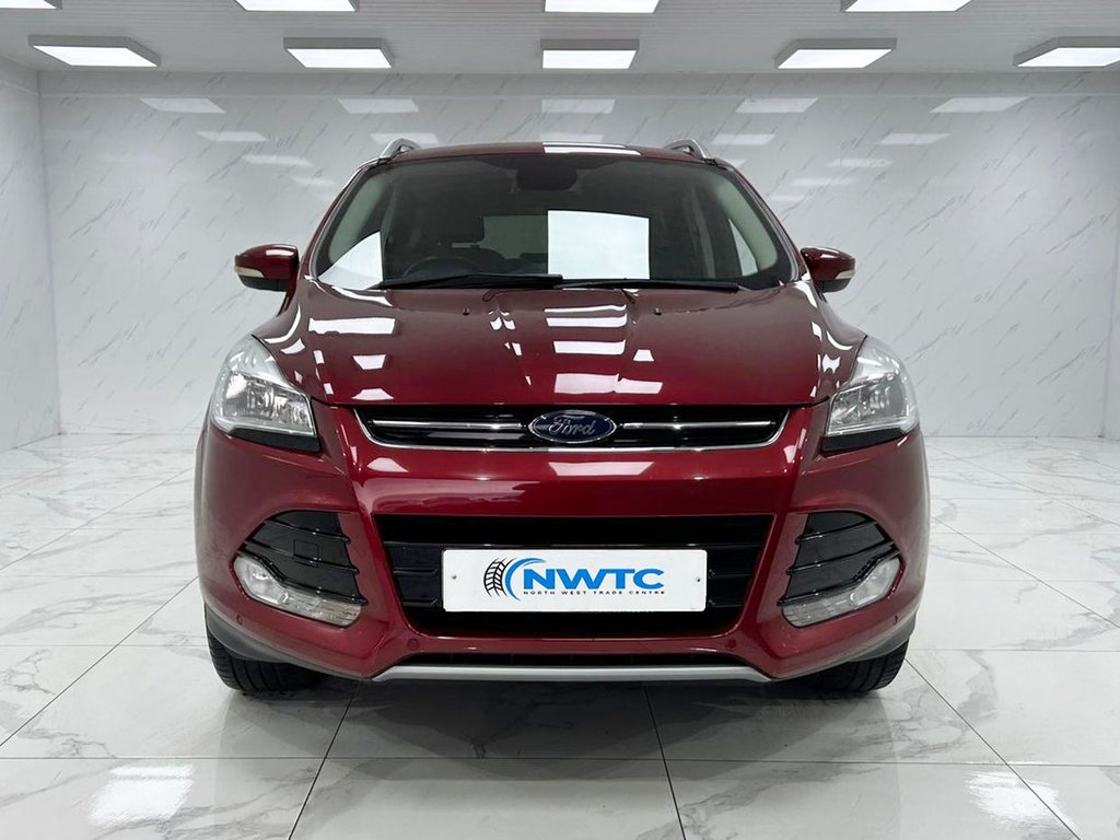 Used Ford Kuga 2016 for sale - 76724142: Photo 3