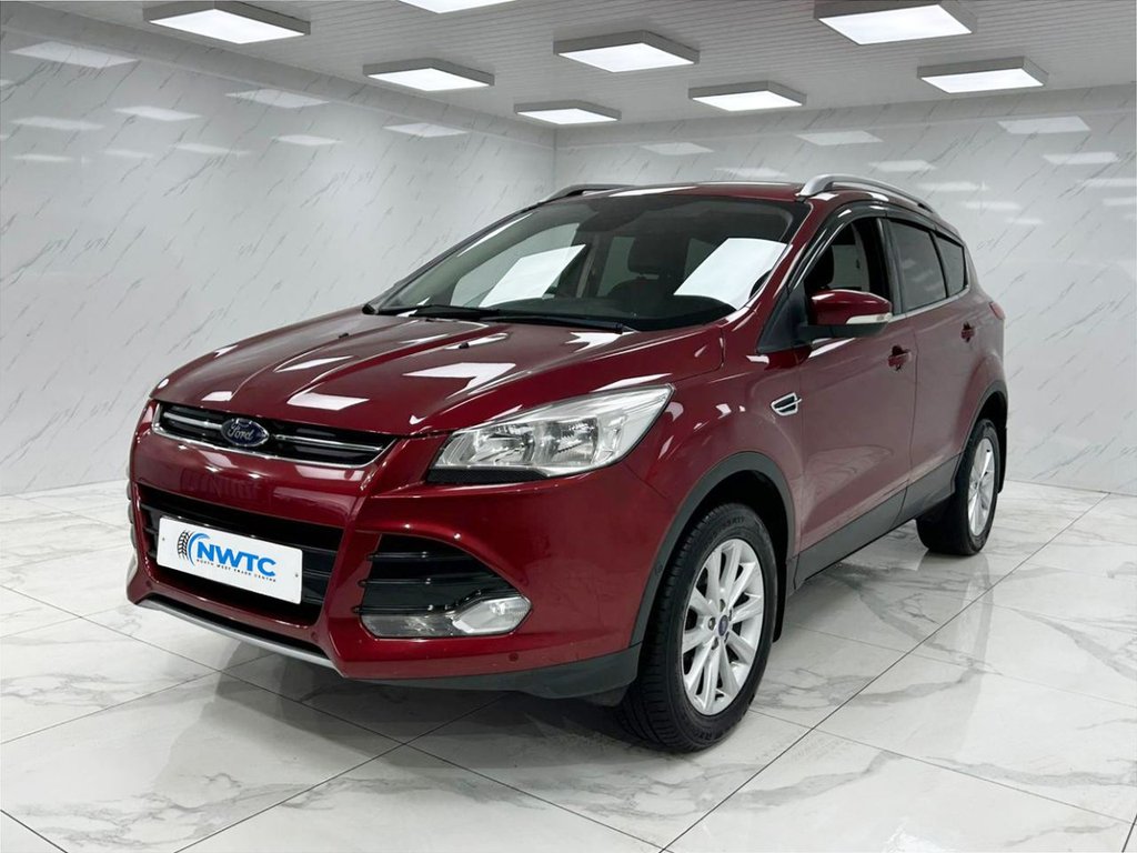 Used Ford Kuga 2016 for sale - 76724142: Photo 4