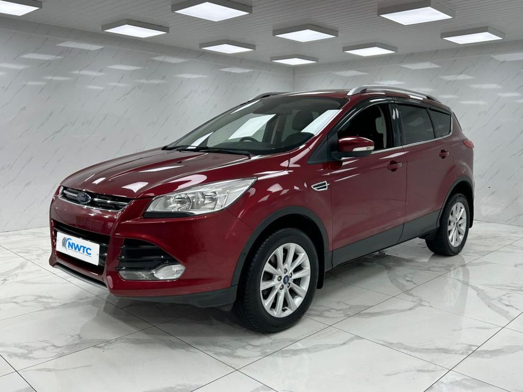 Used Ford Kuga 2016 for sale - 76724142: Photo 5