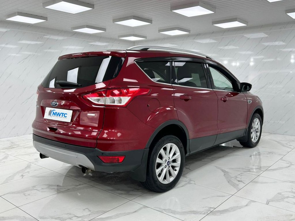 Used Ford Kuga 2016 for sale - 76724142: Photo 6