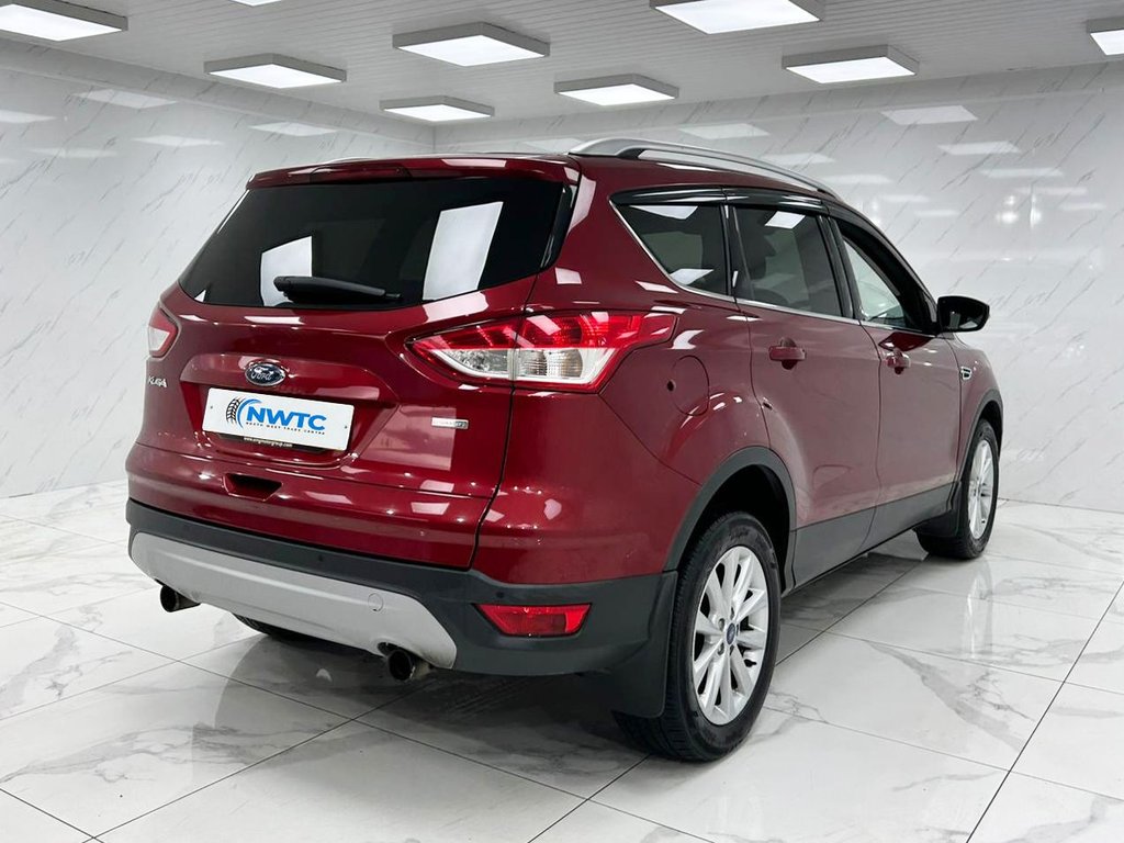 Used Ford Kuga 2016 for sale - 76724142: Photo 7