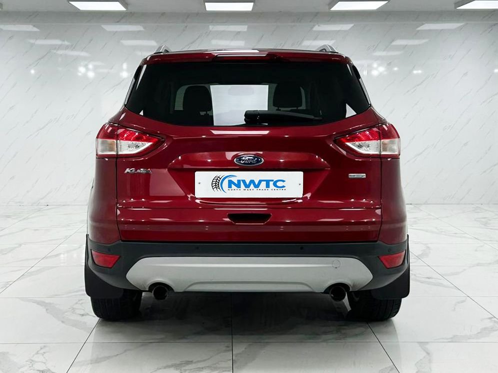 Used Ford Kuga 2016 for sale - 76724142: Photo 8