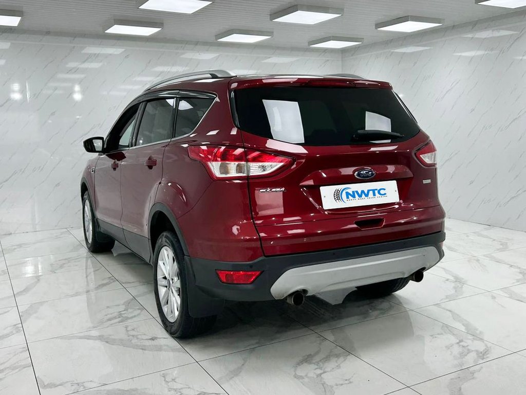 Used Ford Kuga 2016 for sale - 76724142: Photo 9