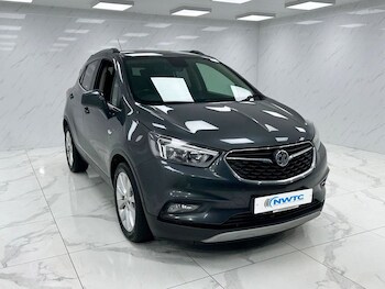 Used Vauxhall Mokka X 2018 for sale - 78955298: Photo