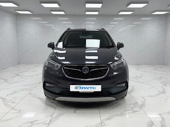 Used Vauxhall Mokka X 2018 for sale - 78955298: Photo