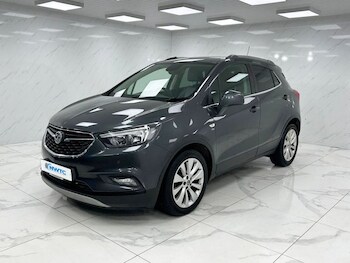 Used Vauxhall Mokka X 2018 for sale - 78955298: Photo