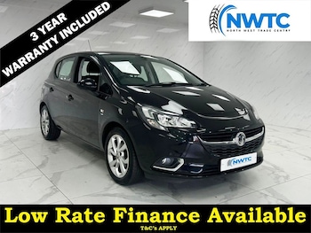 Vauxhall - Corsa