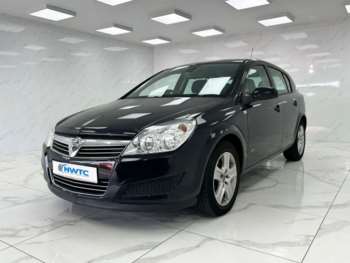 Used Vauxhall Astra 2009 for sale - 75037854: Photo